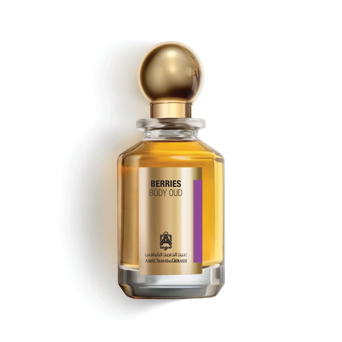 Berries Body Oud EDP 100ml