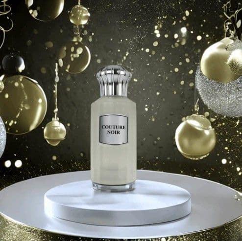 Couture Noir EDP 100ml - Ahmed Al Maghribi - Fragrance Forte