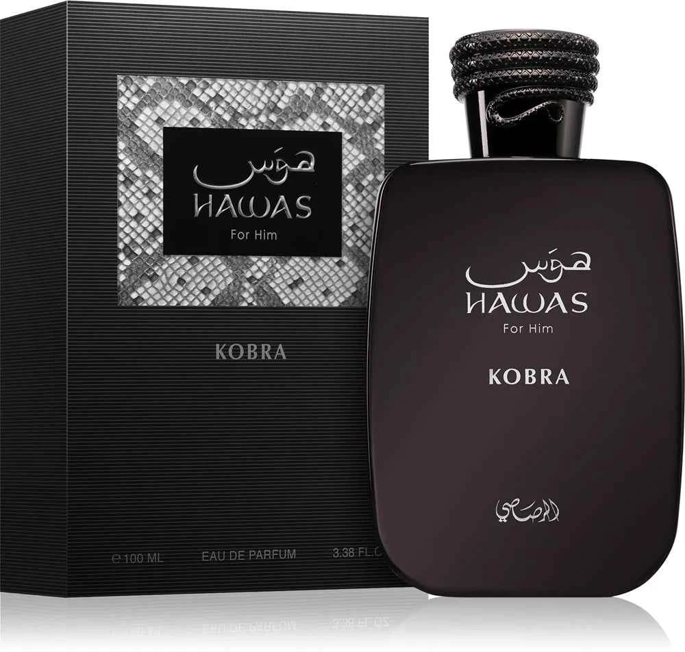 Hawas Kobra EDP 100ml