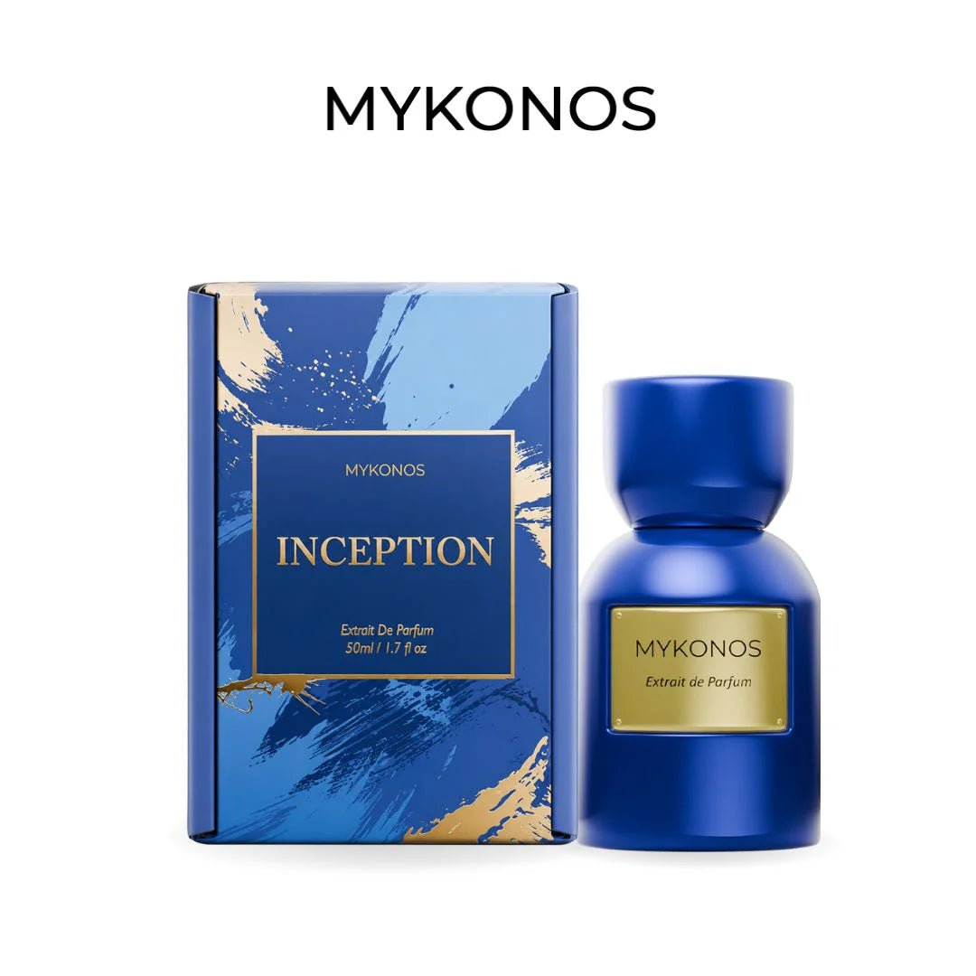 Inception EDP 50ml/100ml - Mykonos - Fragrance Forte