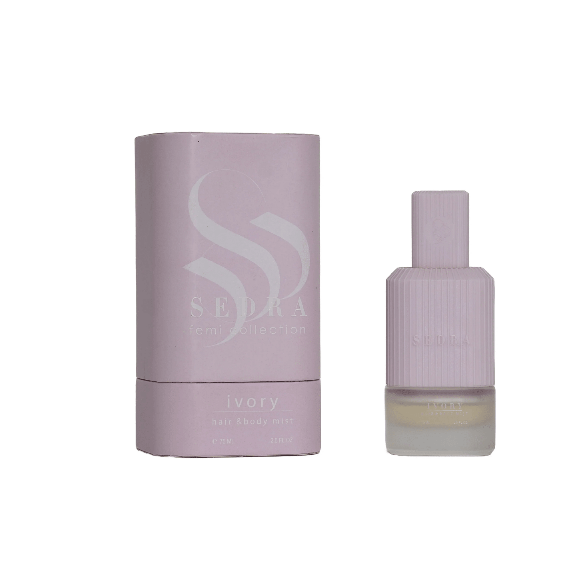 Ivory EDP 75ml - Sedra Perfumes - Fragrance Forte