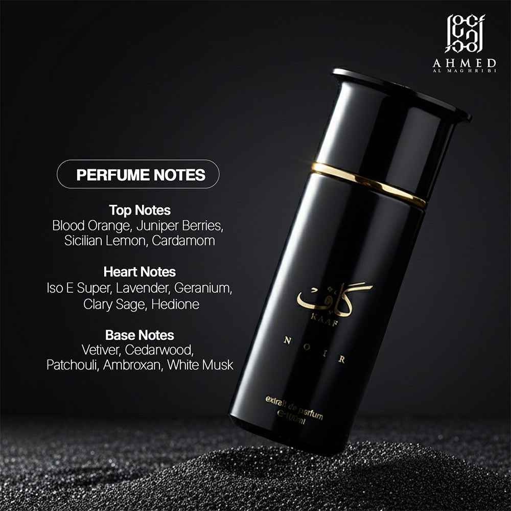 Kaaf Noir EDP 100ml