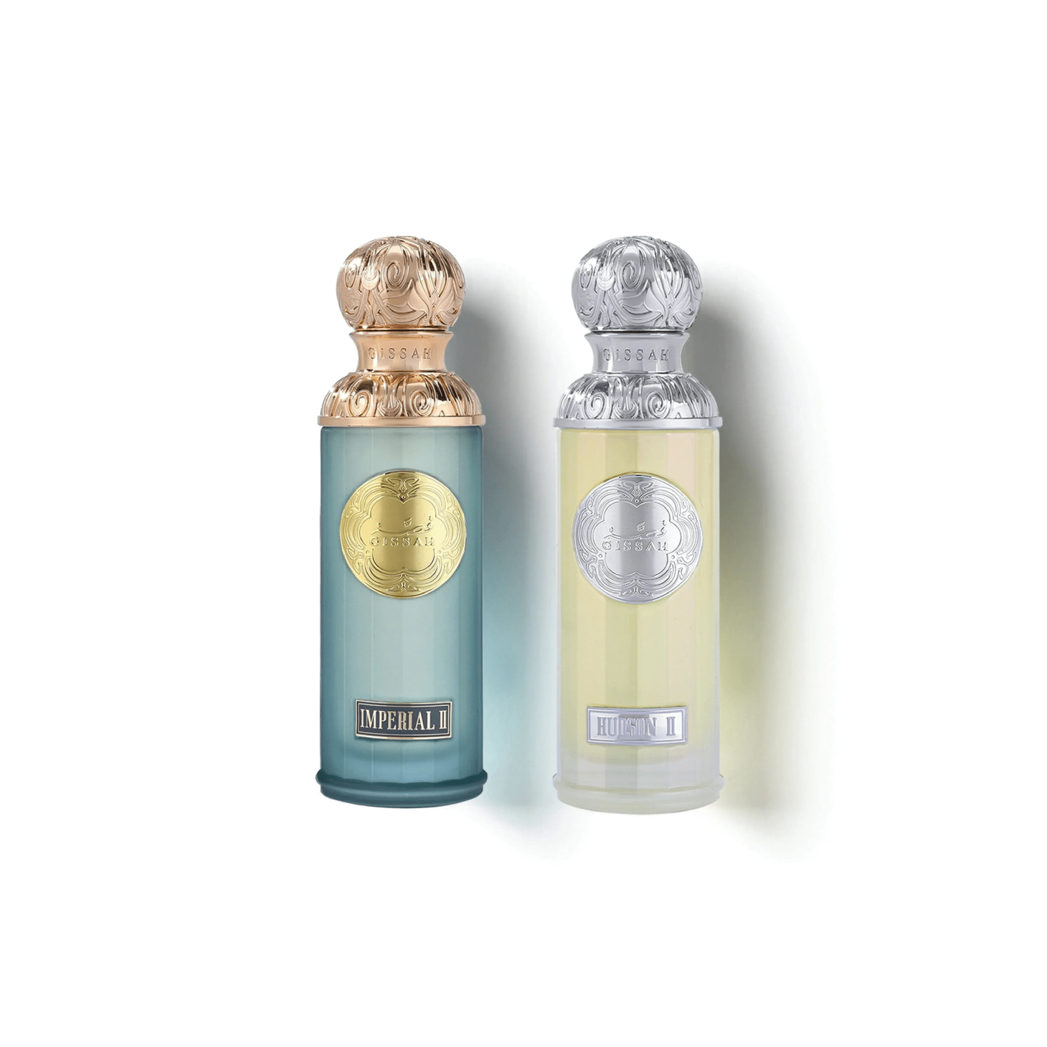 Legend Of Valleys - 2x90ml - Gissah - Fragrance Forte