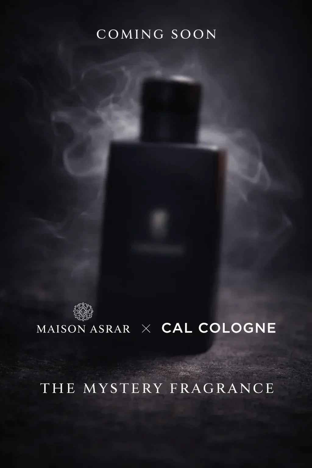 Maison Asrar x Cal Cologne Thriller EDP 100ml