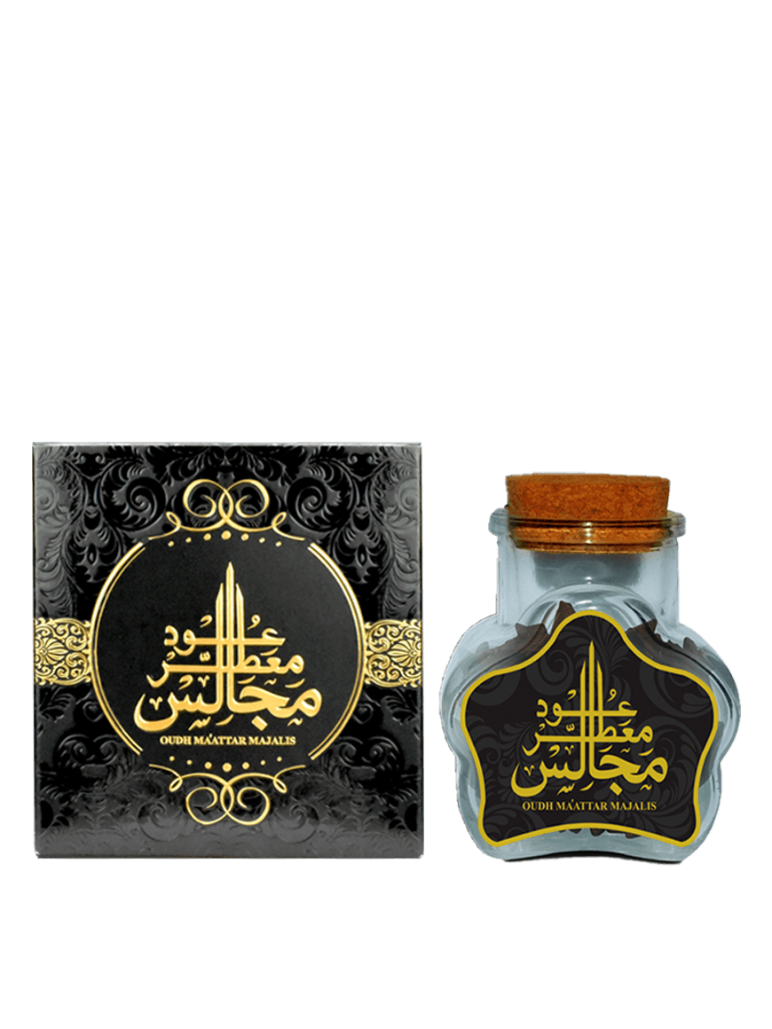 Oud Ma’attar Majalis (58 grammes)