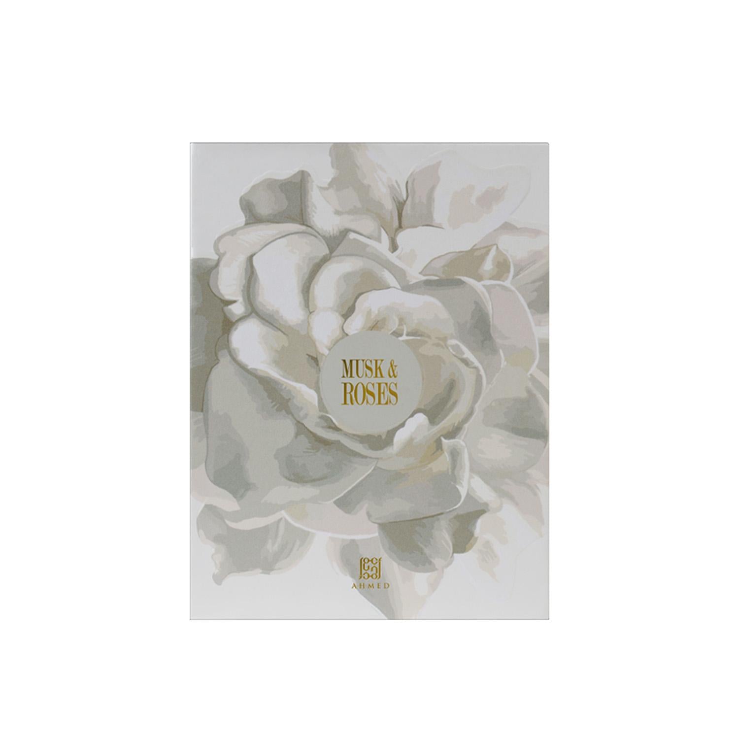 Musc & Eau de parfum Roses 75 ml