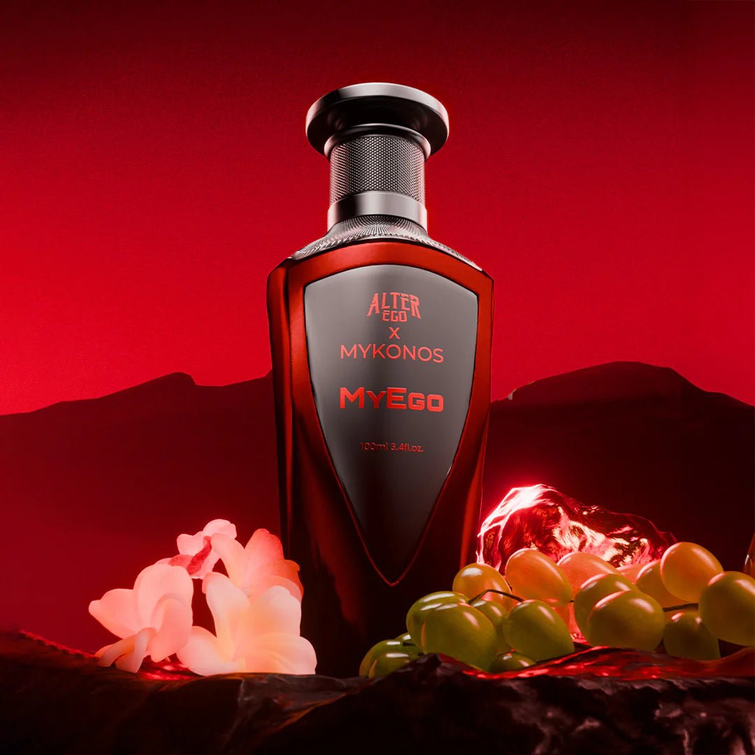 My Ego EDP 50ml/100ml - Mykonos - Fragrance Forte