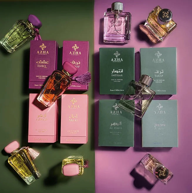 Nouf edp 100 ml pour elle