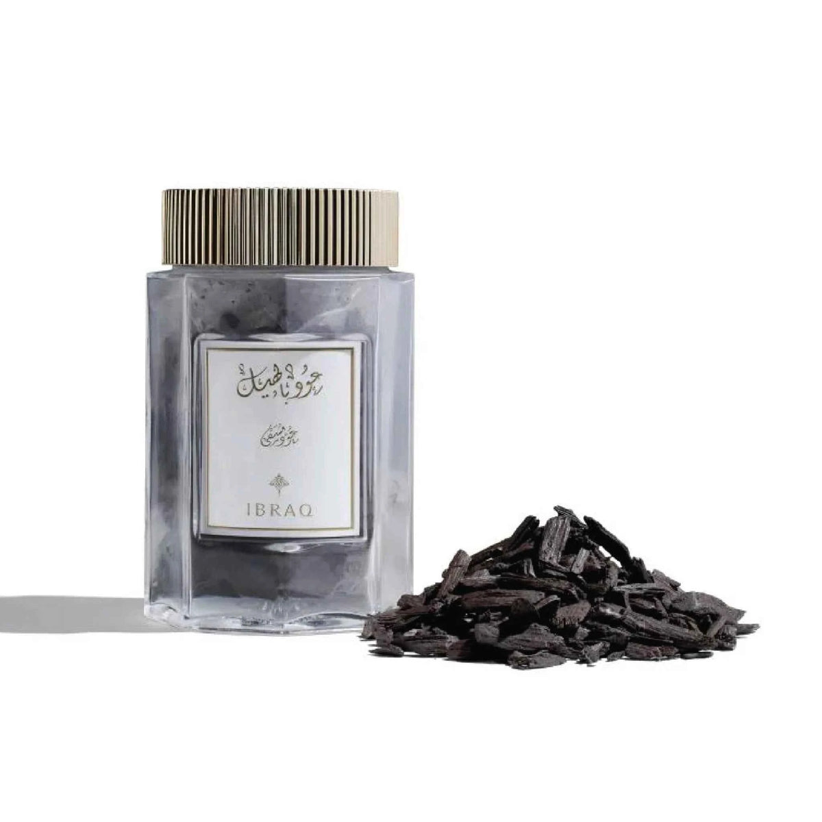 Oud With Cardamom Incense