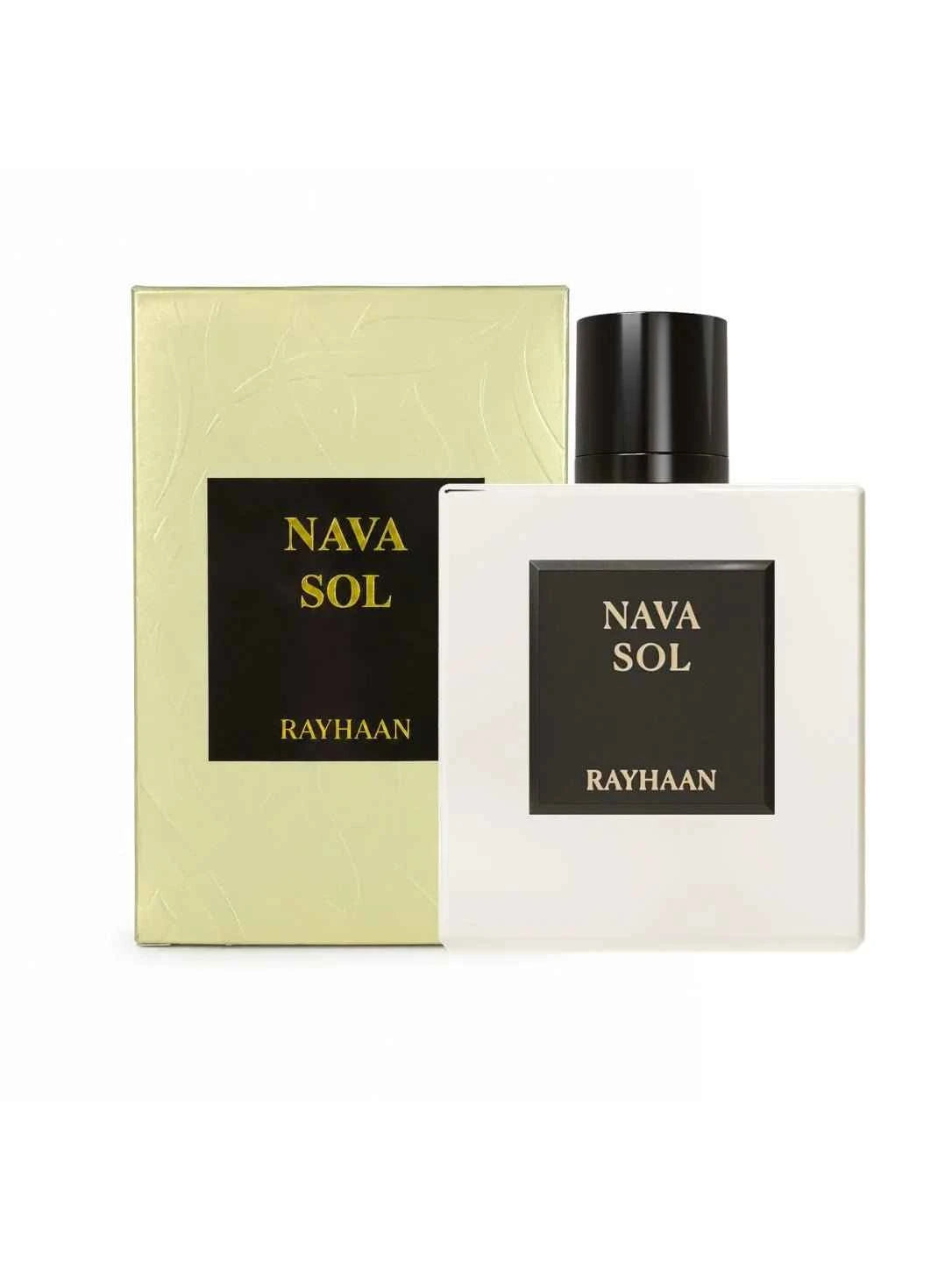 Rayhaan Nava Sol EDP 100ml