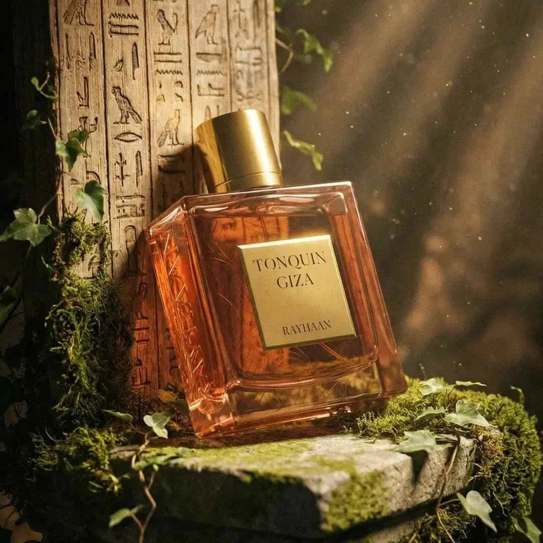 Rayhaan Tonquin Giza EDP 100ml