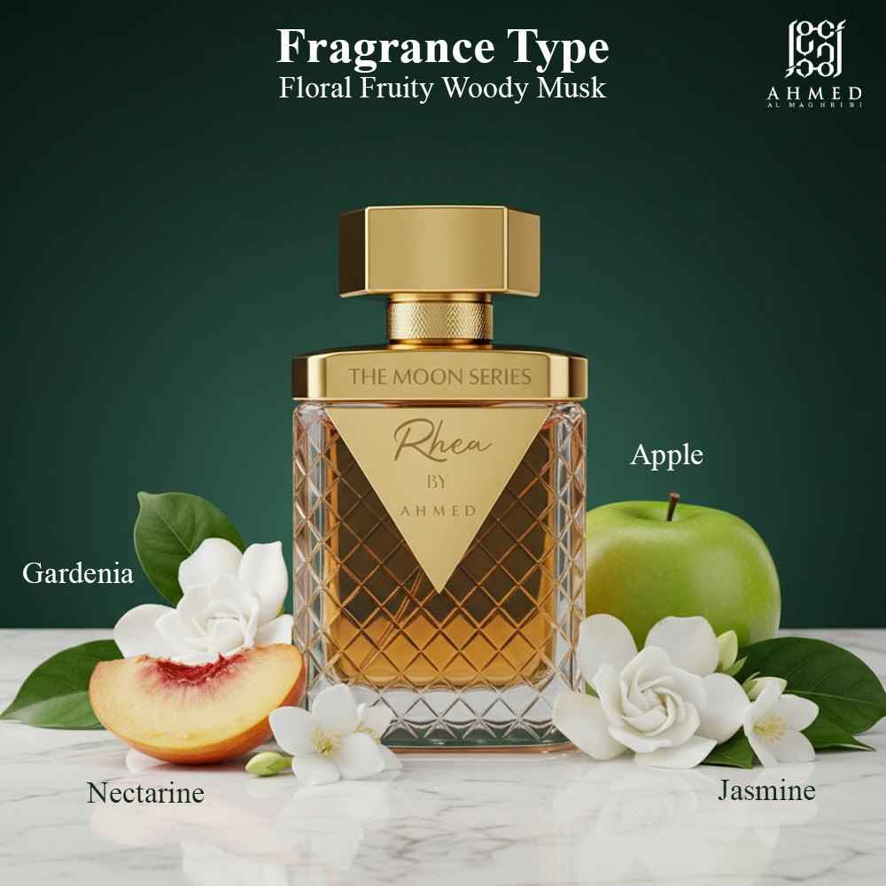 Rhea by Ahmed EDP 100ml