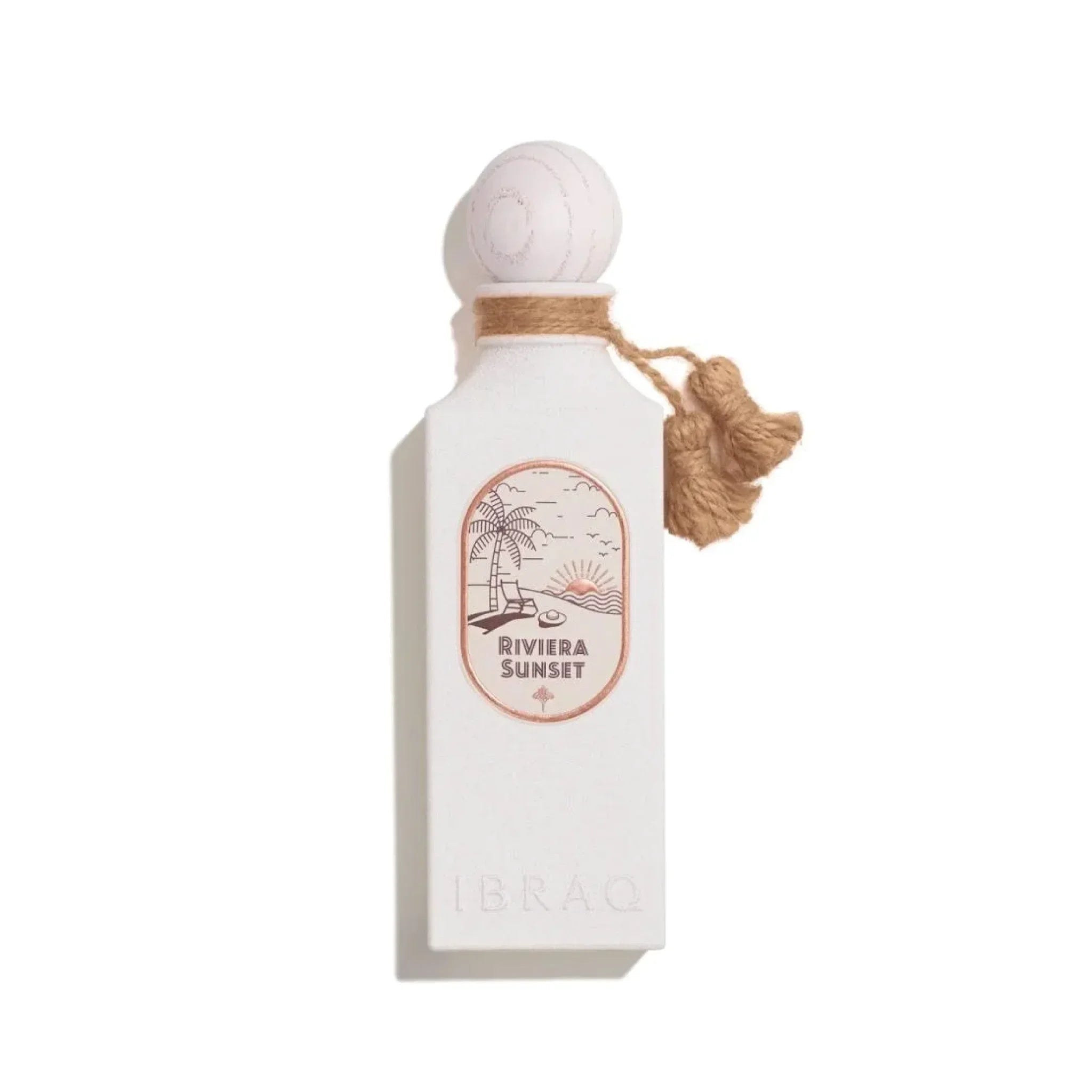Riviera Sunset EDP 100ml - Ibrahim Al Qurashi (IBRAQ) - Fragrance Forte