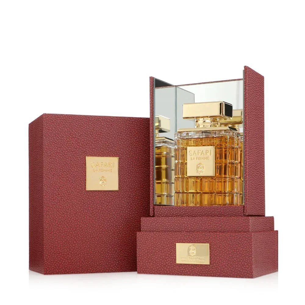 Safari La Femme 75ml - Abdul Samad Al Qurashi - Fragrance Forte