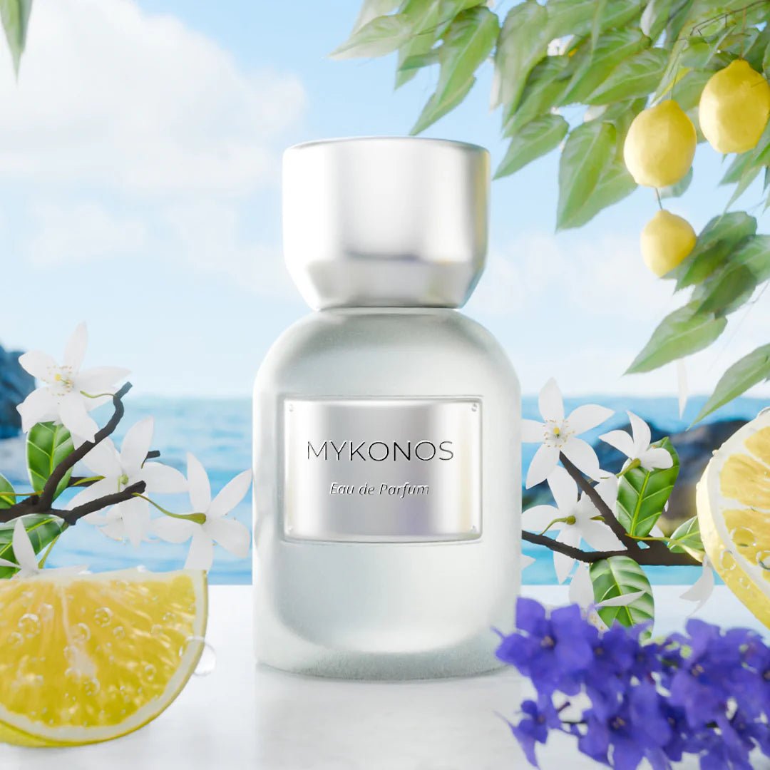Slow Living EDP 50ml - Mykonos - Fragrance Forte