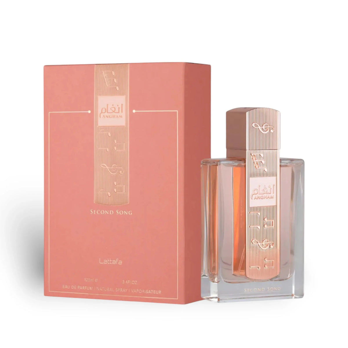 Angham Second Song EDP 100ml