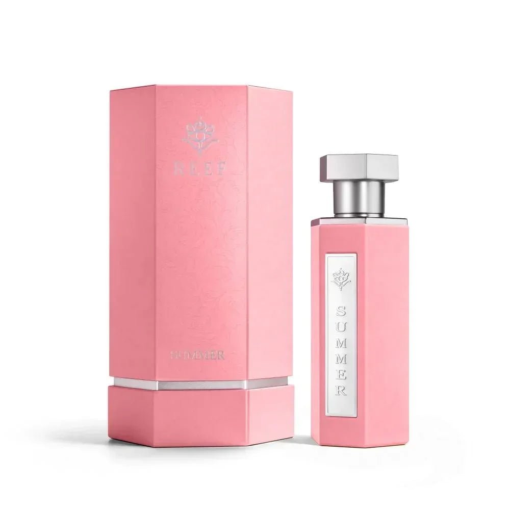 Summer Pink EDP 100ml - Reef Perfumes - Fragrance Forte