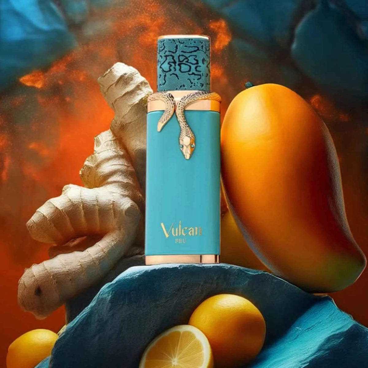 Vulcan Feu EDP 100ml