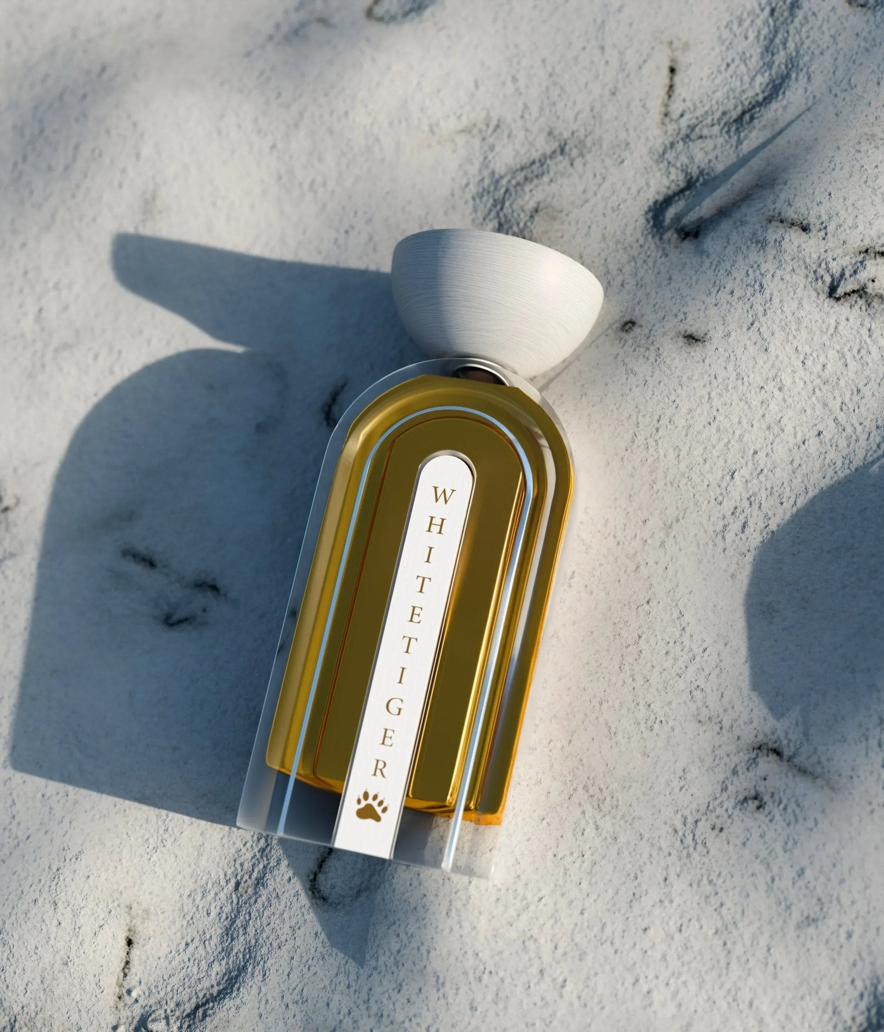 White Tiger EDP 100ml - Ahmed Al Maghribi - Fragrance Forte