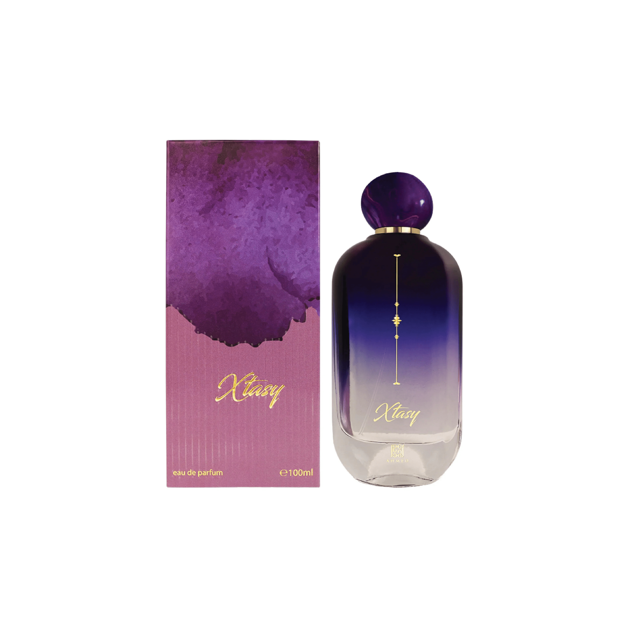 Xtasy EDP 100ml - Ahmed Al Maghribi - Fragrance Forte