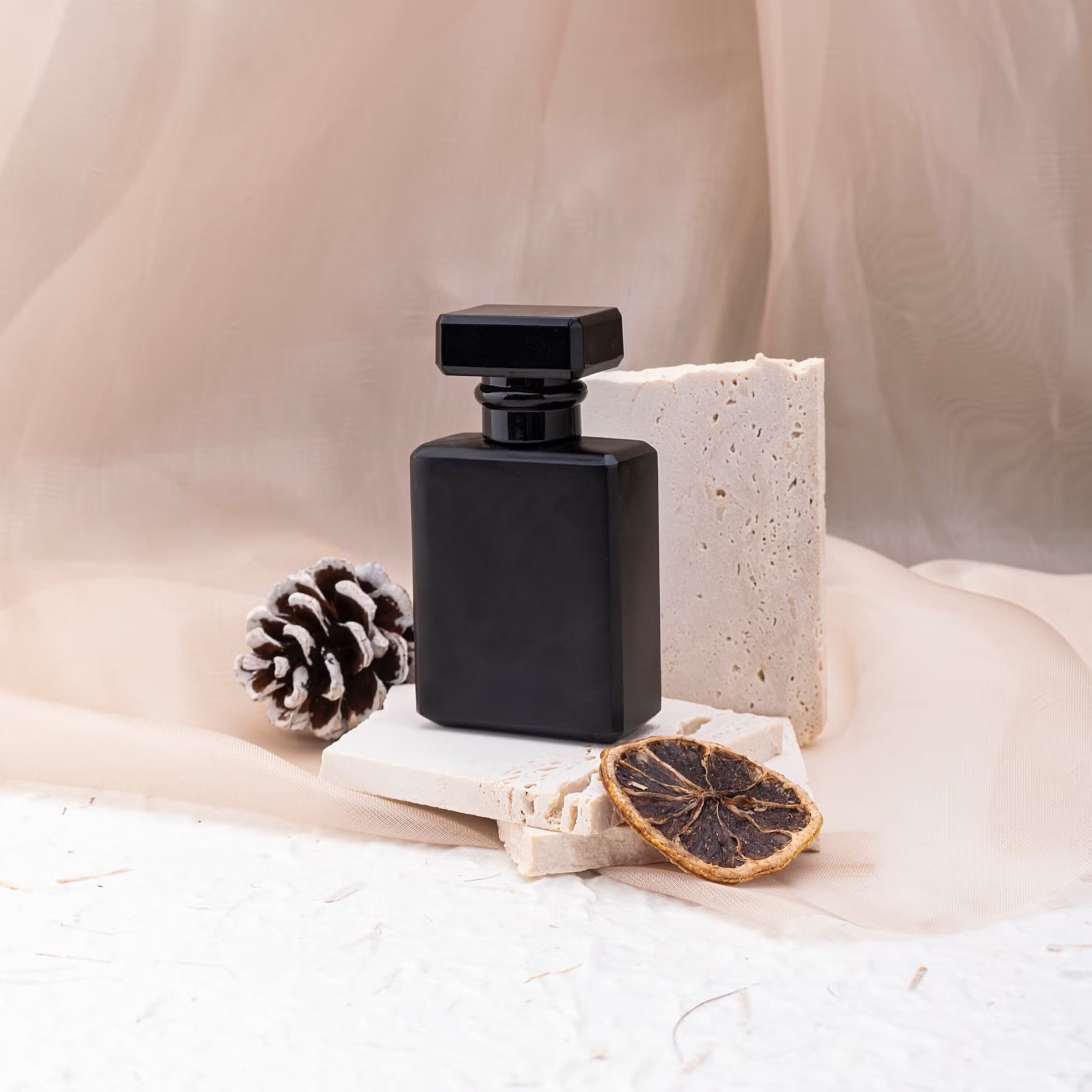 Fun Fact #9: Perfume Lasts Longer on Fabric — But Be Careful