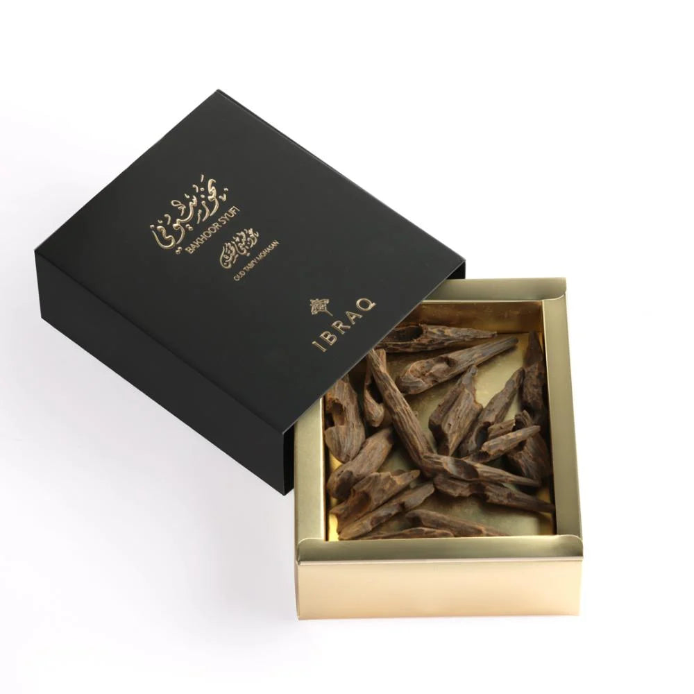 Bakhoor Syufi - Oud Tabi’y Mohasan 30gm