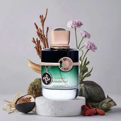 Mukhallat oud edp 100 ml