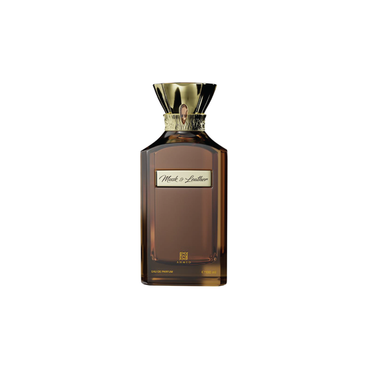 Musque et cuir EDP 100ml