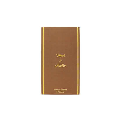 Musque et cuir EDP 100ml