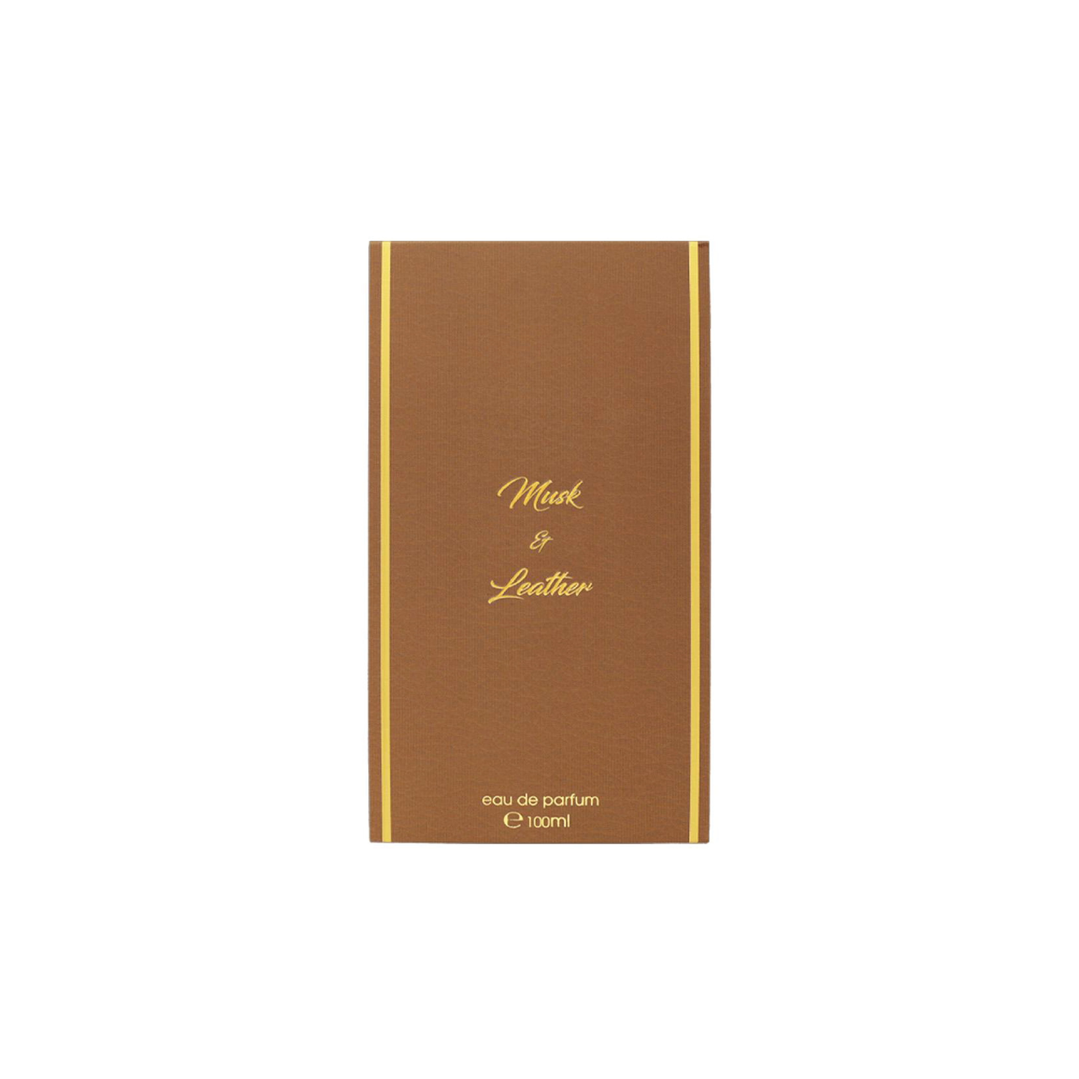 Musc & Eau de parfum Cuir 100 ml