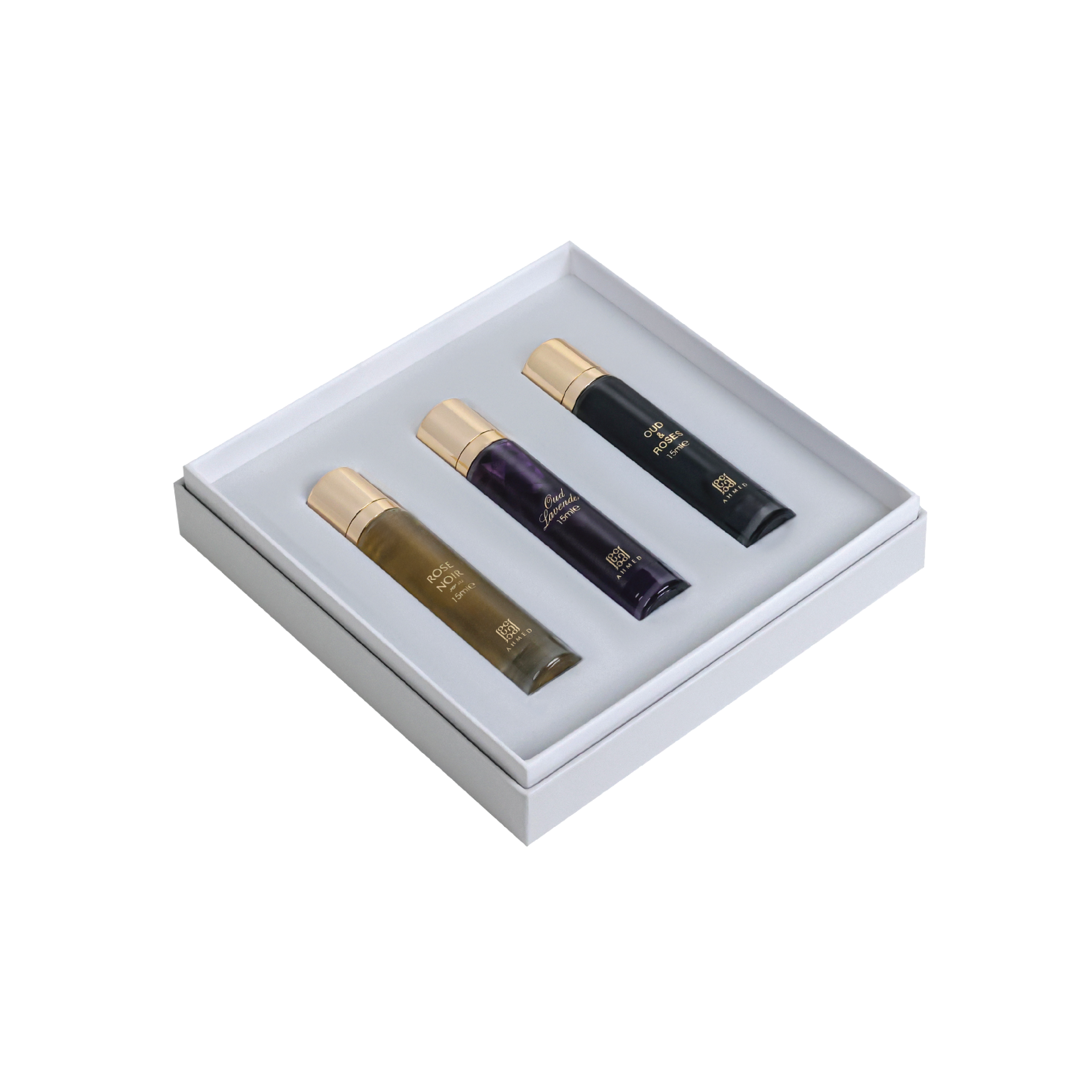Fragrance Safari 1 (3x15ml)