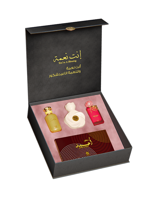 Ensemble cadeau Antneamah