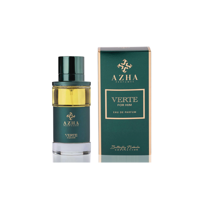 Verte edp 100 ml pour lui