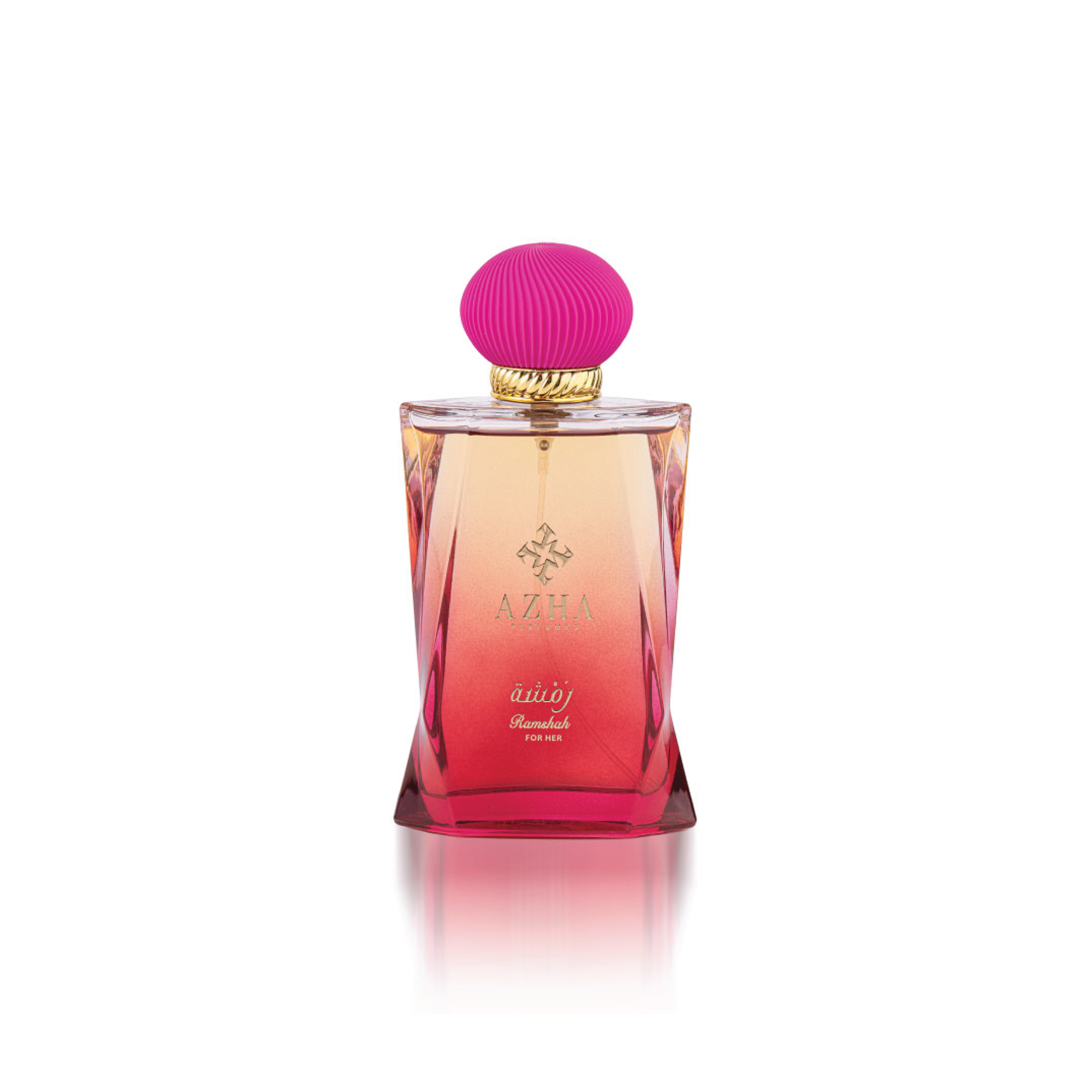 Ramsh Edp 100 ml pour elle