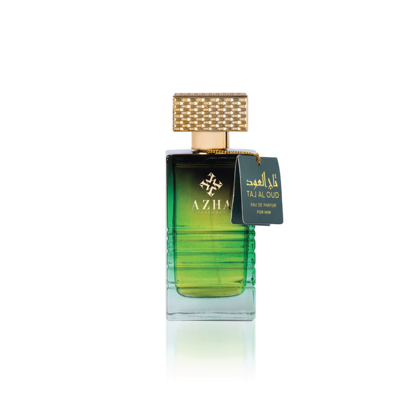 Taj al oud edp 100 ml pour lui