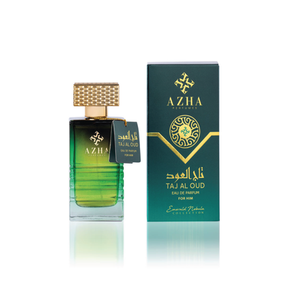 Taj al oud edp 100 ml pour lui
