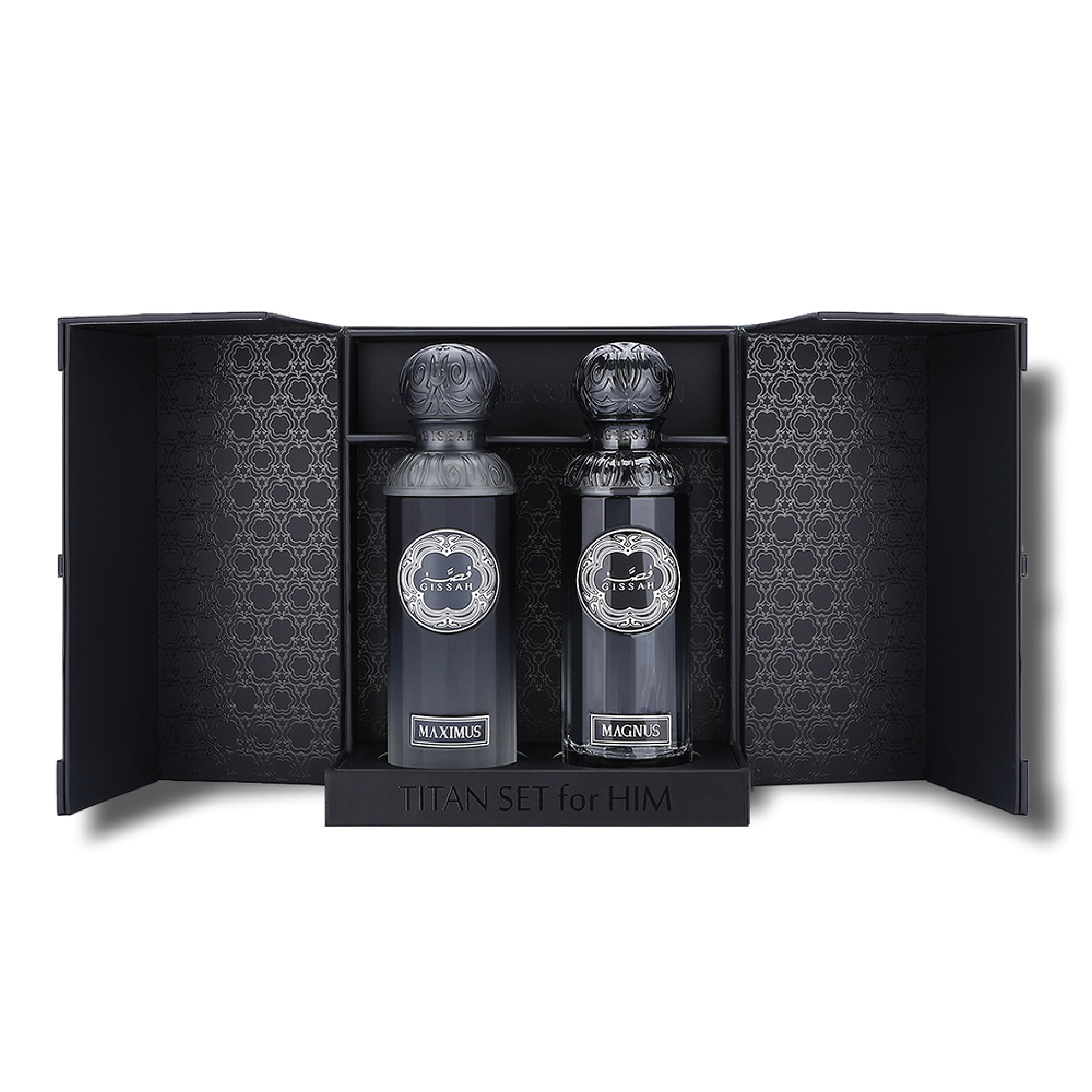 Titan Him Set -2x90ml