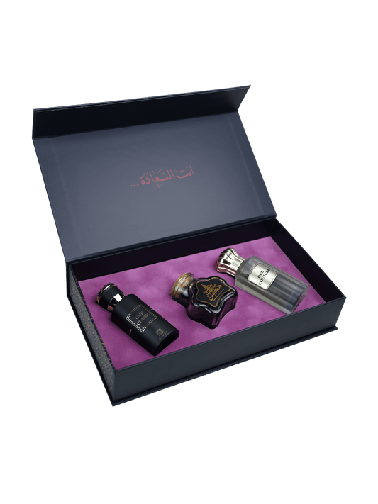 Coffret cadeau Sa’adah