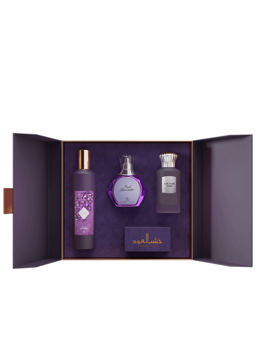 Ensemble cadeau ihdaa khaas
