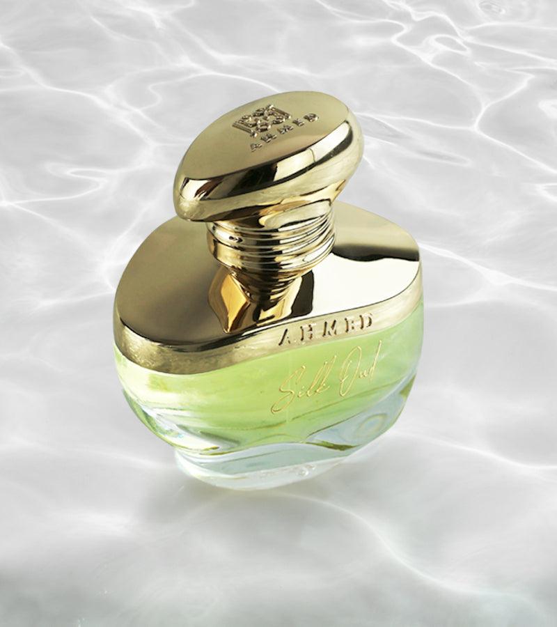 Silk Oud EDP 60 ml