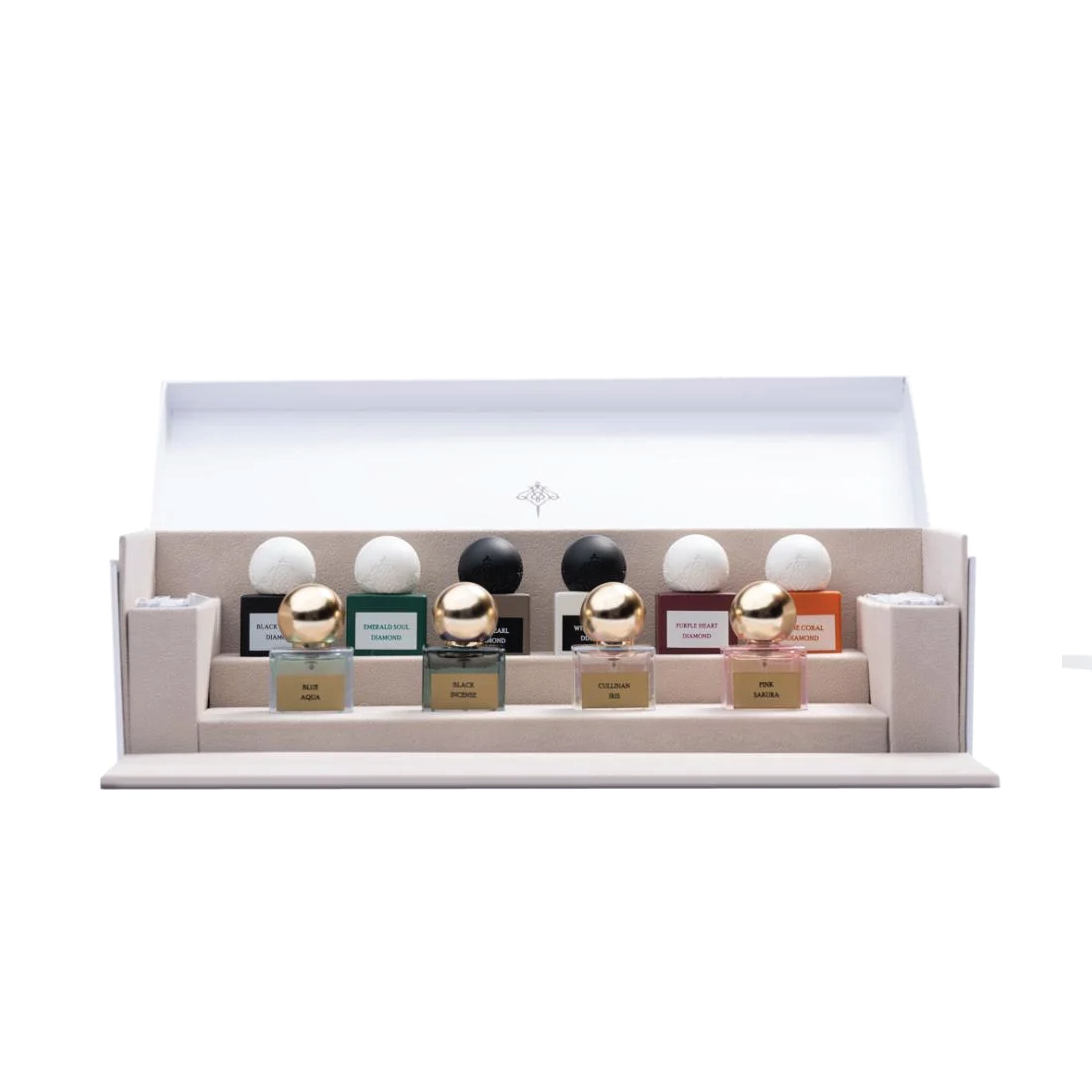 Collection Mini Diamant (10 en 1)