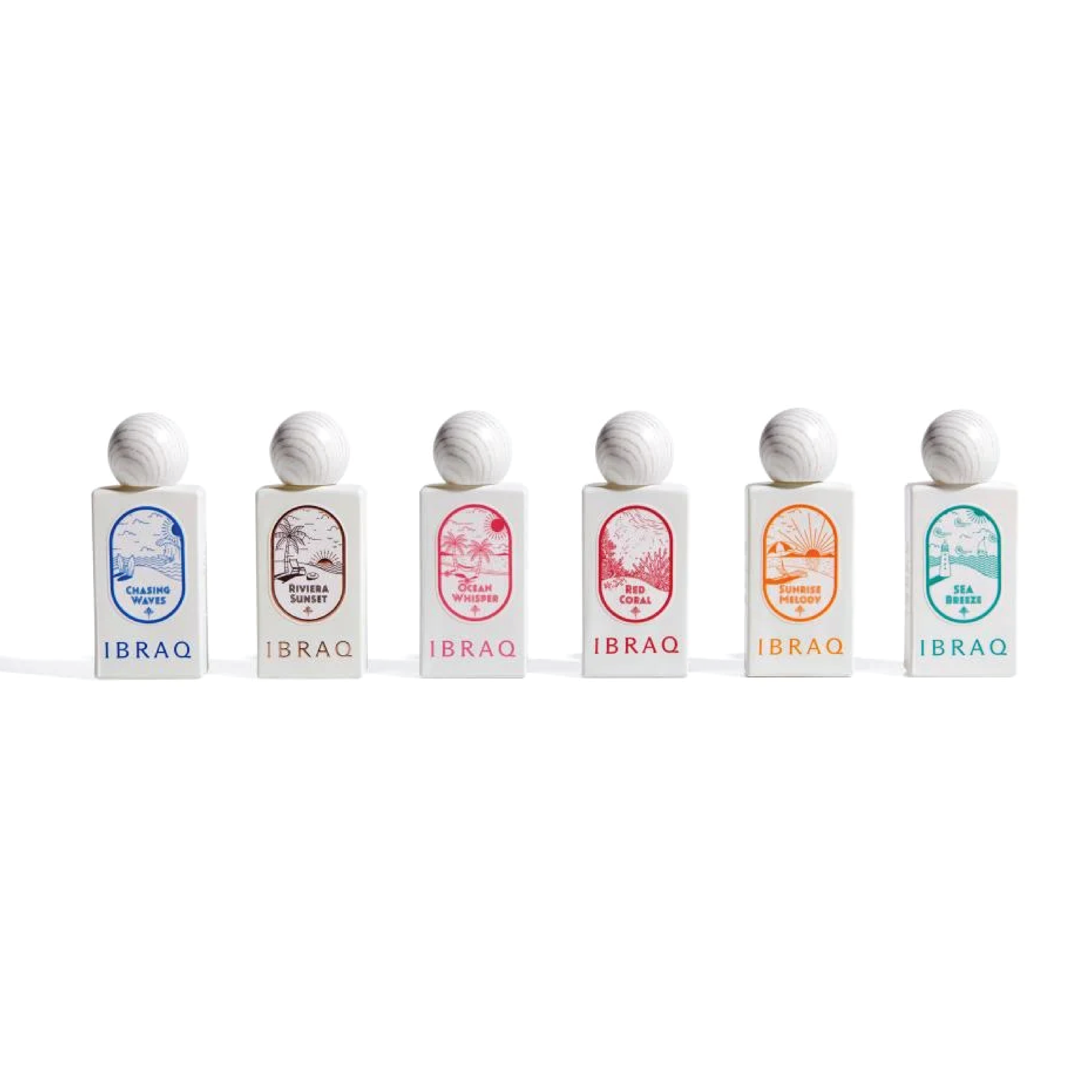 Mini Collection Été (6x10ml)