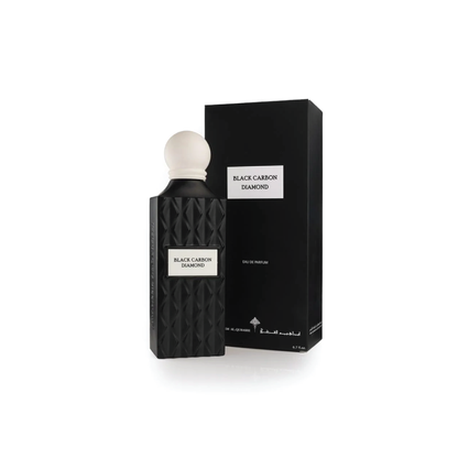 Black Carbon Diamond Edp 200 ml
