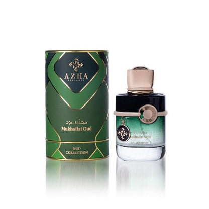 Mukhallat oud edp 100 ml