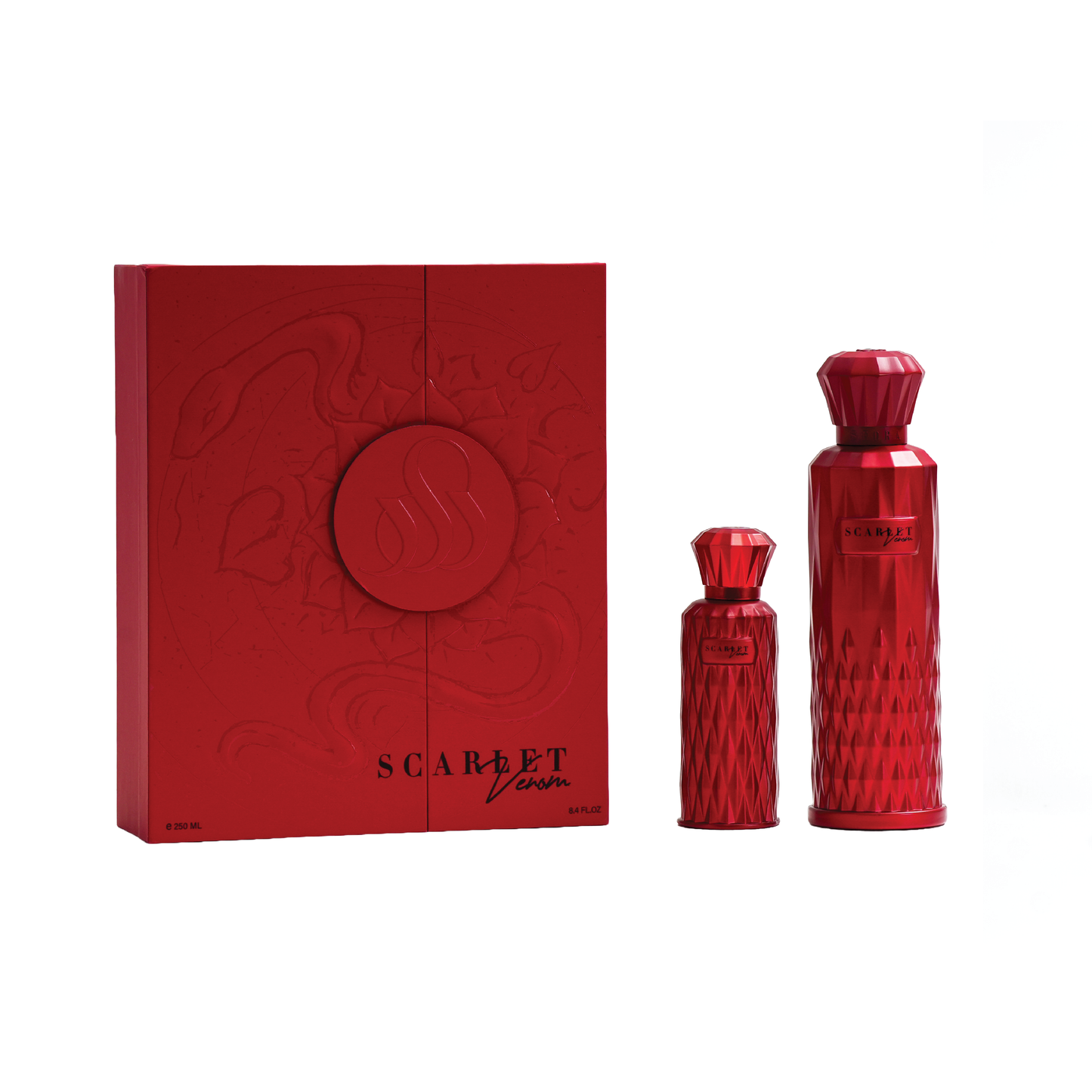 Scarlet Venom EDP 200 ml + 50 ml
