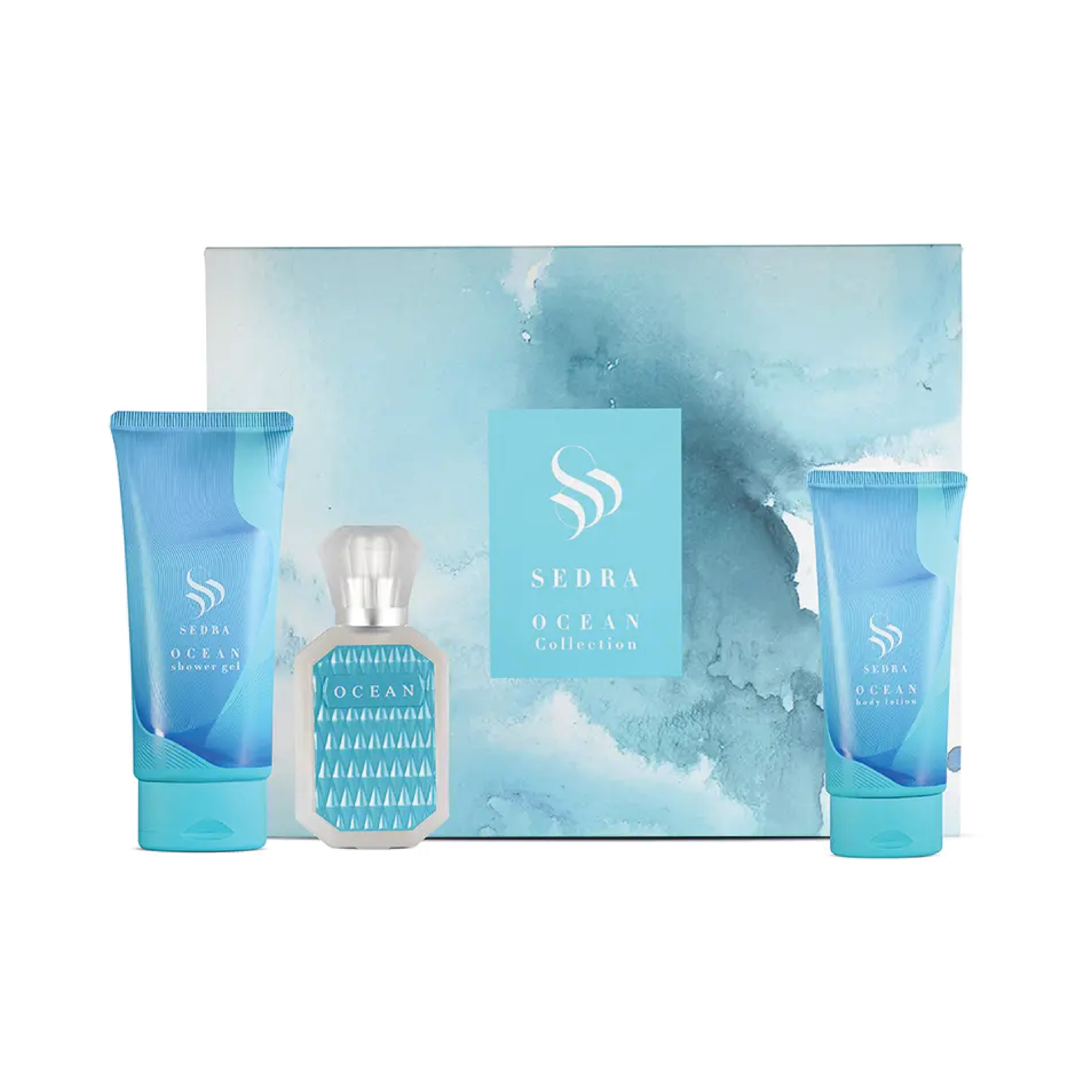 Ocean Collection Box