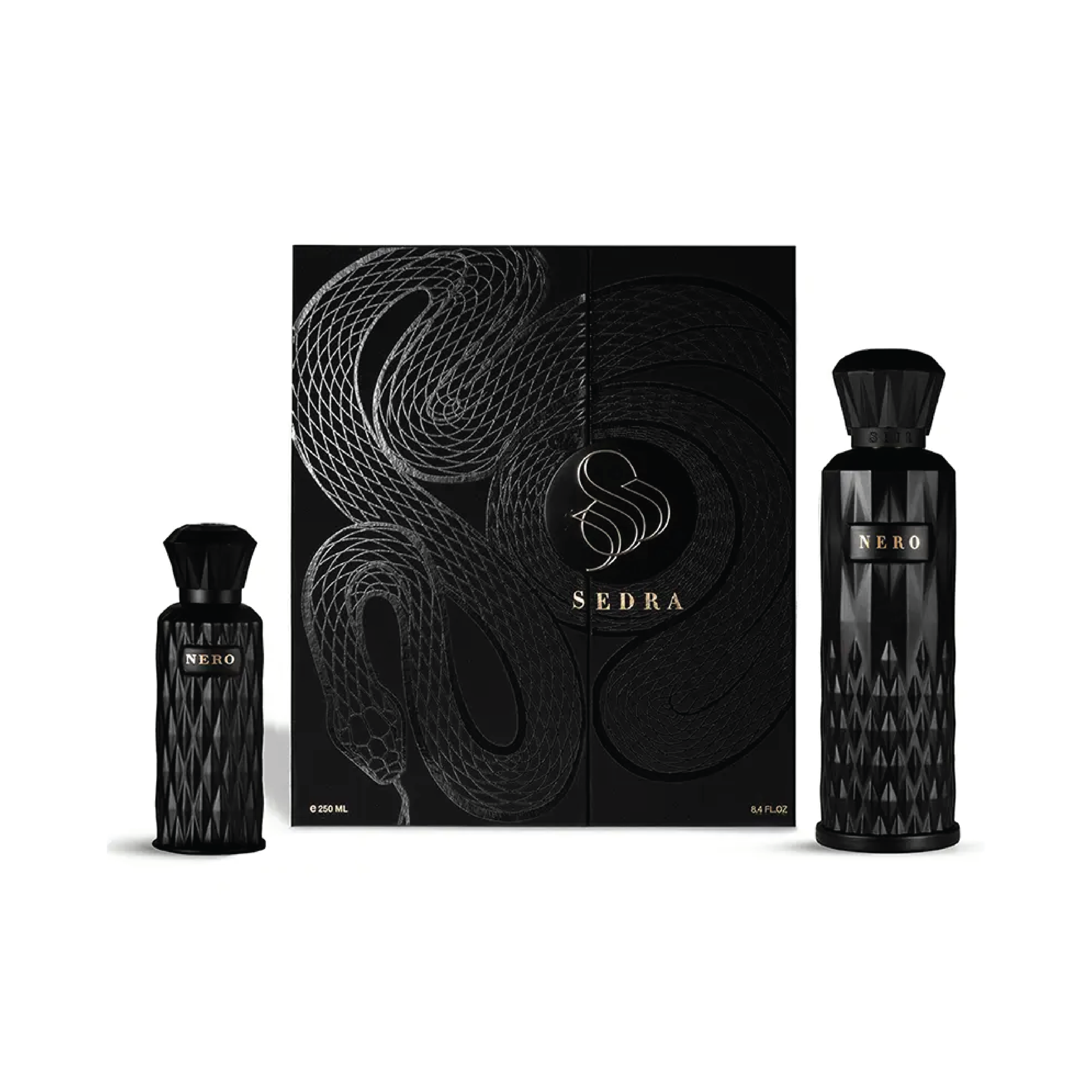 Nero Set Box (200ml + 50ml)