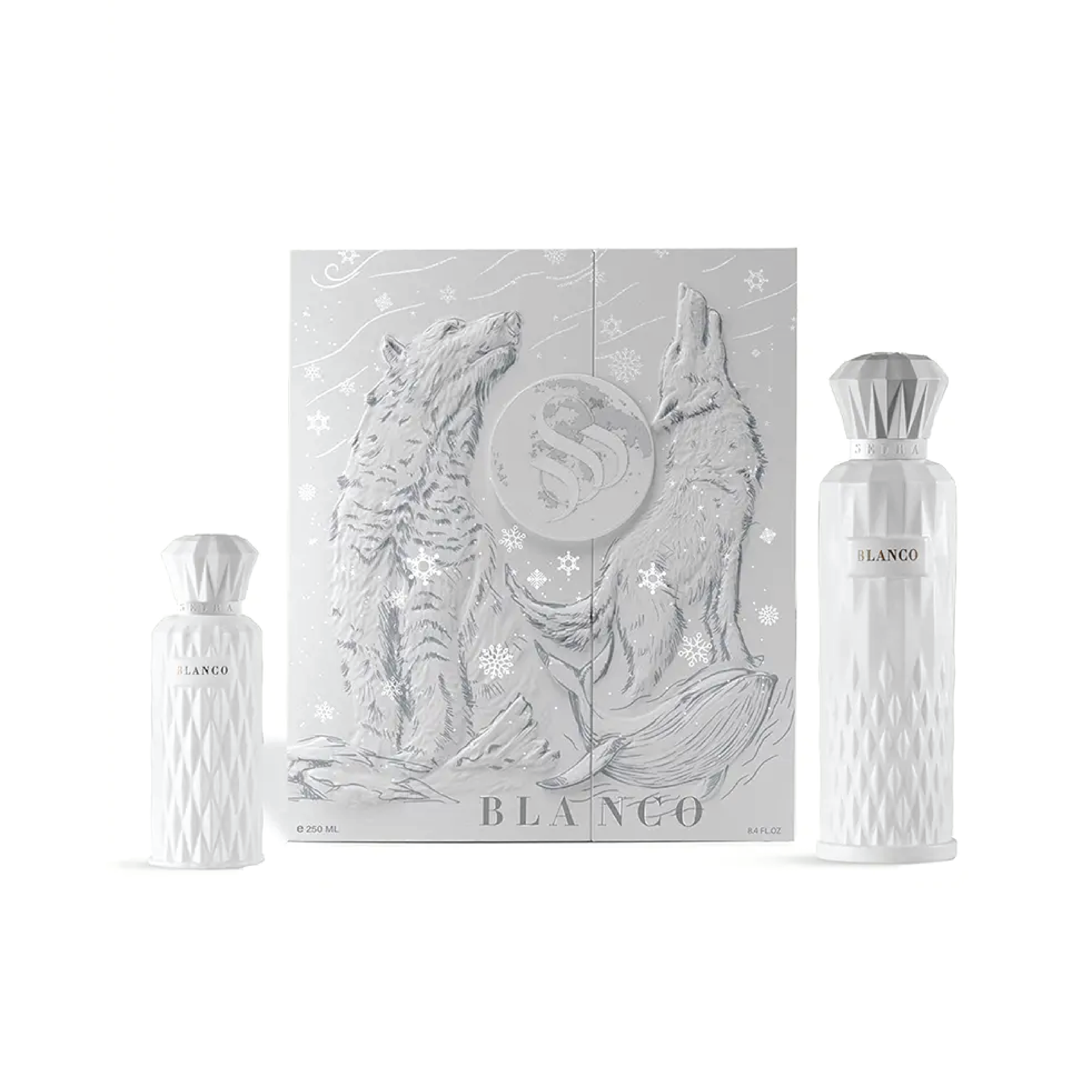 Coffret Blanco (200+50ml)