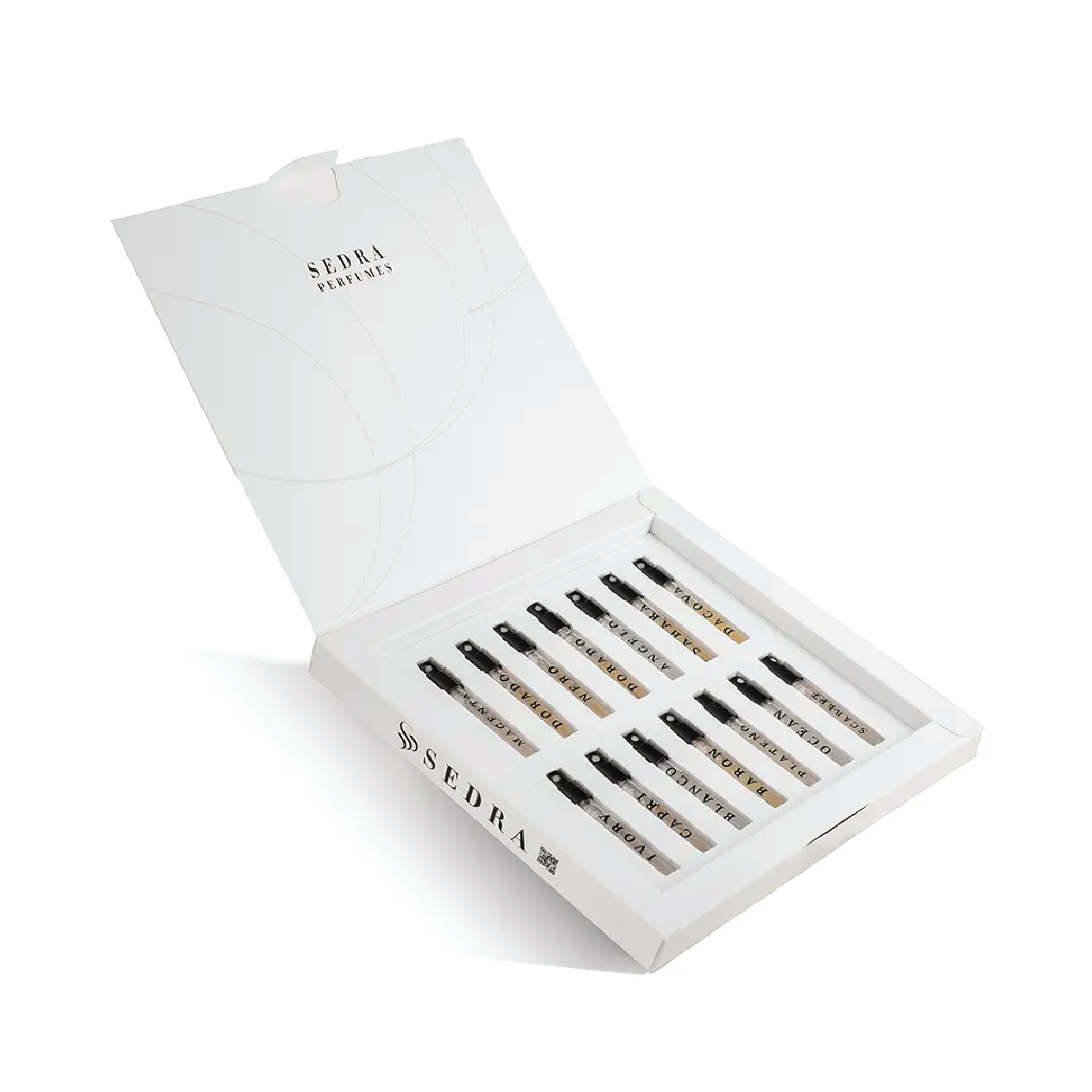 Sedra Discovery Box