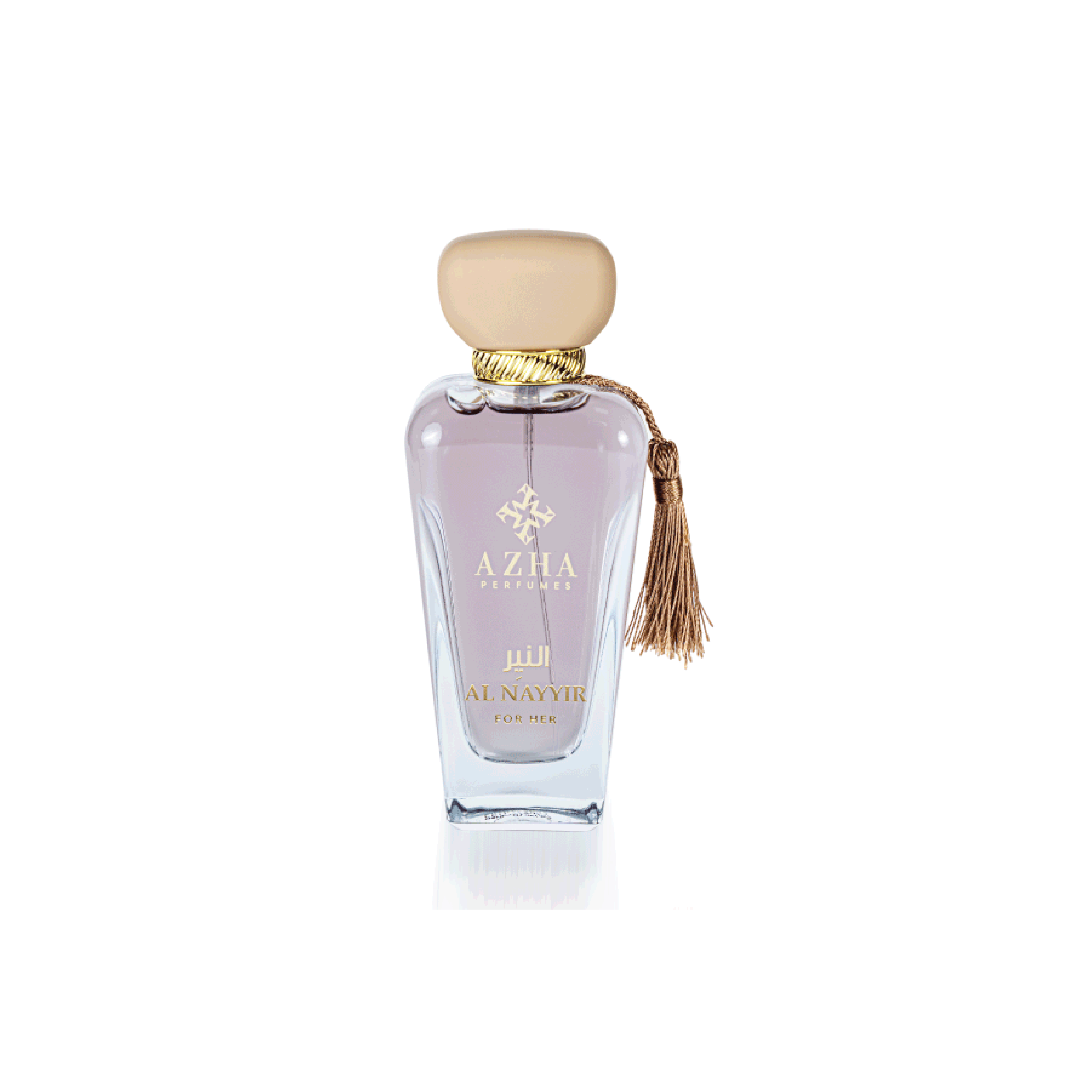 Al Nayyir Edp 100 ml pour elle
